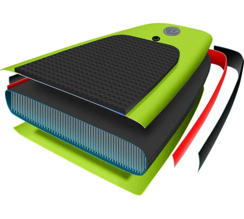 Надувна SUP дошка (Сапборд) vidaXL 93391 360 Надувна SUP дошка (Сапборд) vidaXL 93391 360