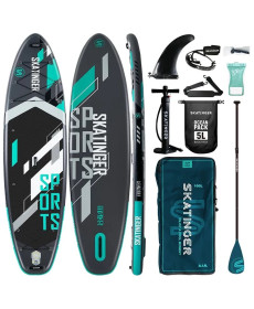 Надувна SUP дошка (Сапборд) Skatinger Sports 350