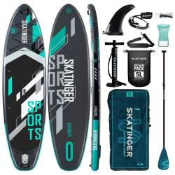 Надувна SUP дошка (Сапборд) Skatinger Sports 350