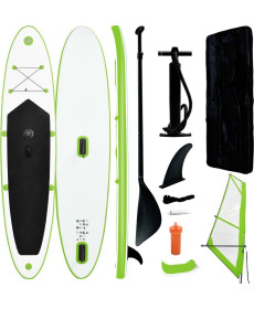 Надувна SUP дошка (Сапборд) vidaXL 92735 330