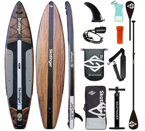 Надувна SUP дошка (Сапборд) Skatinger Waverider 380 Надувна SUP дошка (Сапборд) Skatinger Waverider 380