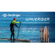 Надувна SUP дошка (Сапборд) Skatinger Waverider 380