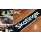Надувна SUP дошка (Сапборд) Skatinger Waverider 380
