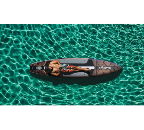 Надувна SUP дошка (Сапборд) Skatinger Waverider 380 Надувна SUP дошка (Сапборд) Skatinger Waverider 380