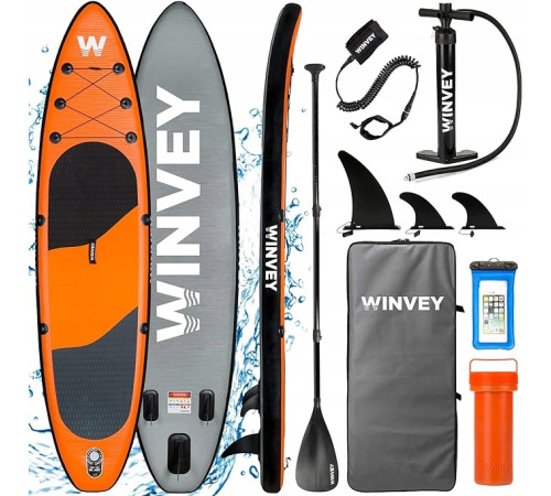 Надувна SUP дошка (Сапборд) Winvey S64161105 320