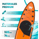 Надувна SUP дошка (Сапборд) Winvey S64161105 320