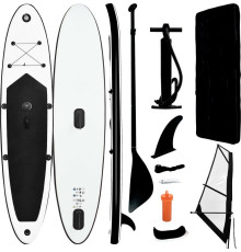 Надувна SUP дошка (Сапборд) vidaXL 92736 330
