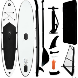 Надувна SUP дошка (Сапборд) vidaXL 92736 330