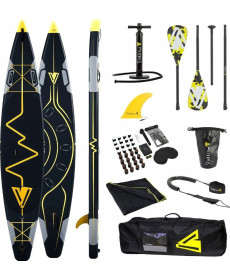 Надувна SUP дошка (Сапборд) ExtraLink Heartbeat 13 350