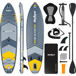 Надувна SUP дошка (Сапборд) REBEL ACTIVE RBA-4507 335