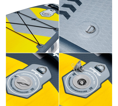 Надувна SUP дошка (Сапборд) REBEL ACTIVE RBA-4507 335 Надувна SUP дошка (Сапборд) REBEL ACTIVE RBA-4507 335