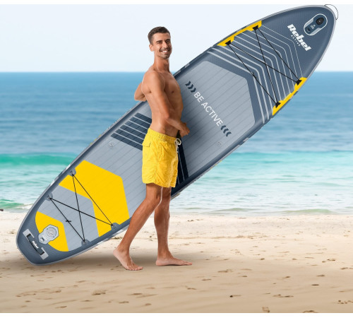 Надувна SUP дошка (Сапборд) REBEL ACTIVE RBA-4507 335 Надувна SUP дошка (Сапборд) REBEL ACTIVE RBA-4507 335