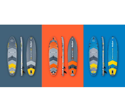 Надувна SUP дошка (Сапборд) REBEL ACTIVE RBA-4507 335 Надувна SUP дошка (Сапборд) REBEL ACTIVE RBA-4507 335