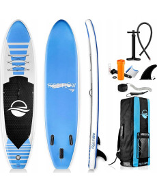 Надувна SUP дошка (Сапборд) FreeFlow SereneLife 320