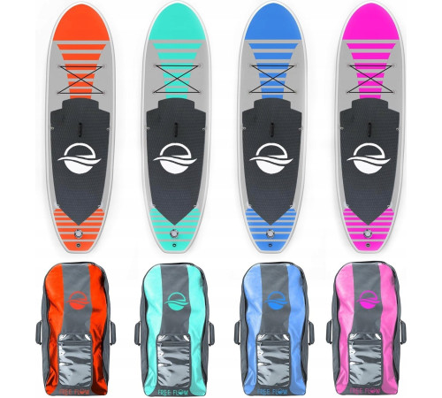 Надувна SUP дошка (Сапборд) FreeFlow SereneLife 320 Надувна SUP дошка (Сапборд) FreeFlow SereneLife 320