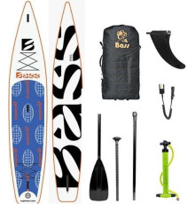 Надувна SUP дошка (Сапборд) Bass Explorer 14 426
