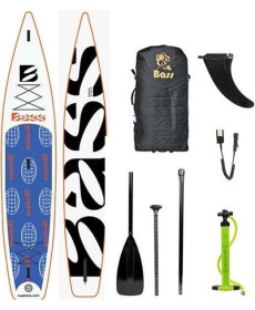 Надувна SUP дошка (Сапборд) Bass Explorer 14 426