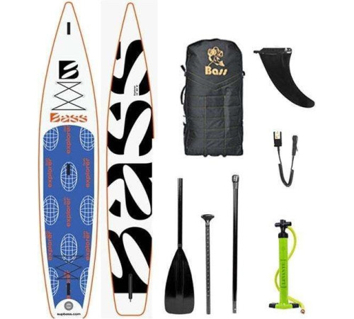 Надувна SUP дошка (Сапборд) Bass Explorer 14 426 Надувна SUP дошка (Сапборд) Bass Explorer 14 426
