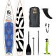 Надувна SUP дошка (Сапборд) Bass Explorer 14 426