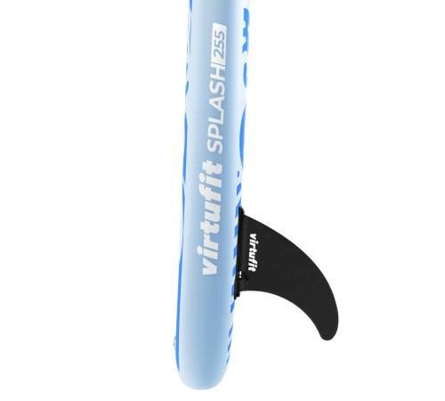 VIRTUFIT DESKA SUP SPLASH 255 Z AKCESORIAMI WAVE BLUE