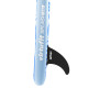 VIRTUFIT DESKA SUP SPLASH 255 Z AKCESORIAMI WAVE BLUE
