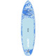 VIRTUFIT DESKA SUP SPLASH 255 Z AKCESORIAMI WAVE BLUE