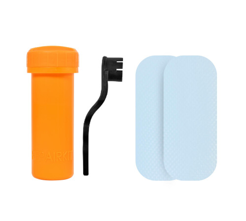 VIRTUFIT DESKA SUP SPLASH 255 Z AKCESORIAMI WAVE BLUE