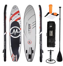 Падлборд дошка SUP MASTER Aqua Megalodon 12,5"