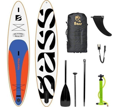 Надувна SUP дошка (Сапборд) Bass Touring 12 366 Надувна SUP дошка (Сапборд) Bass Touring 12 366