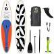 Надувна SUP дошка (Сапборд) Bass Touring 12 366