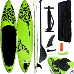Надувна SUP дошка (Сапборд) vidaXL 92740 305