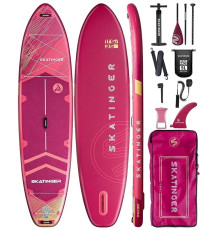 Надувна SUP дошка (Сапборд) Skatinger Prana Meteor 350