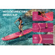 Надувна SUP дошка (Сапборд) Skatinger Prana Meteor 350