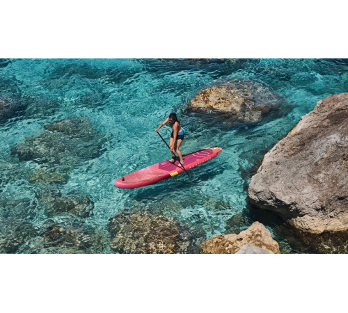 Надувна SUP дошка (Сапборд) Skatinger Prana Meteor 350 Надувна SUP дошка (Сапборд) Skatinger Prana Meteor 350