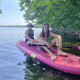 Надувна SUP дошка (Сапборд) Skatinger Prana Meteor 350