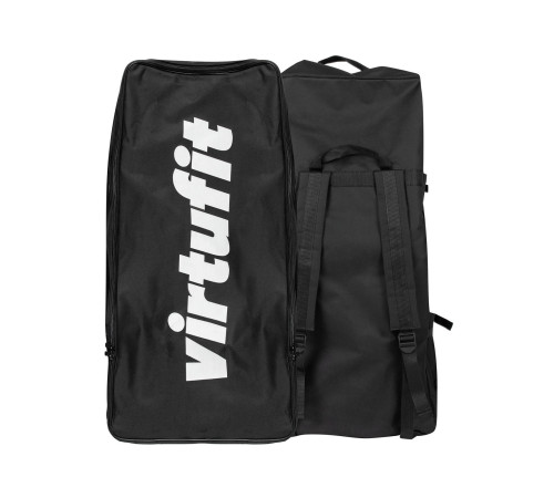 Надувна SUP дошка (Сапборд) VIRTUFIT SPLASH 255, фіолетова