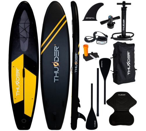 Надувна SUP дошка THUNDER IPPO 320 Надувна SUP дошка THUNDER IPPO 320