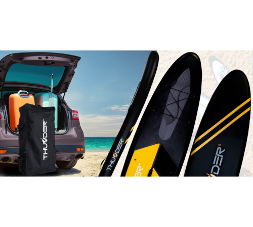 Надувна SUP дошка THUNDER IPPO 320 Надувна SUP дошка THUNDER IPPO 320