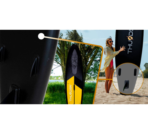 Надувна SUP дошка THUNDER IPPO 320 Надувна SUP дошка THUNDER IPPO 320
