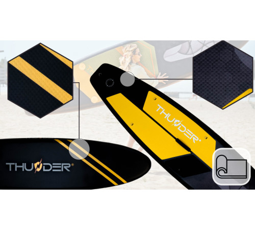 Надувна SUP дошка THUNDER IPPO 320 Надувна SUP дошка THUNDER IPPO 320