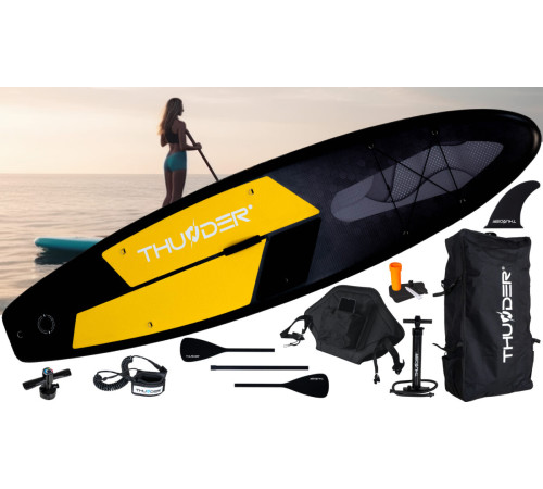 Надувна SUP дошка THUNDER IPPO 320 Надувна SUP дошка THUNDER IPPO 320