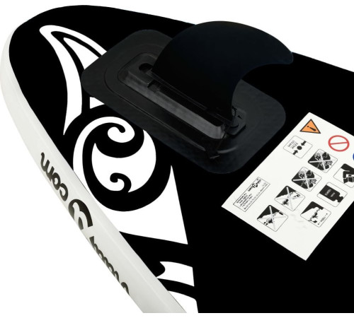 Надувна SUP дошка (Сапборд) vidaXL 92746 320 Надувна SUP дошка (Сапборд) vidaXL 92746 320