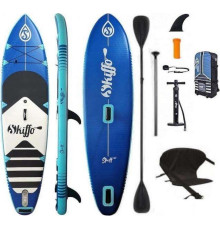 Надувна SUP дошка (Сапборд) Skiffo WindSUP Combo 10.4 315
