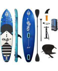 Надувна SUP дошка (Сапборд) Skiffo WindSUP Combo 10.4 315