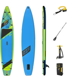 Надувна Sup дошка (Сапборд) Bestway 65373 Hydro Force Aqua Excursion 381
