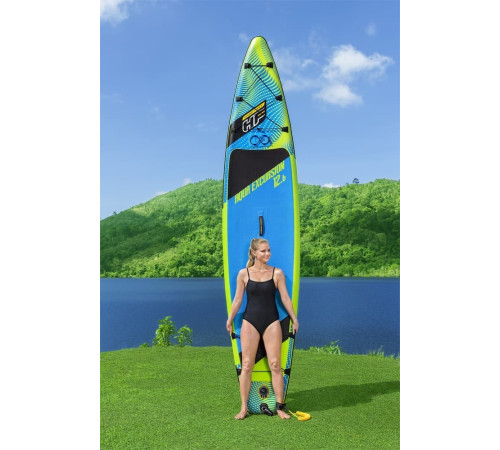 Надувна Sup дошка (Сапборд) Bestway 65373 Hydro Force Aqua Excursion 381 Надувна Sup дошка (Сапборд) Bestway 65373 Hydro Force Aqua Excursion 381