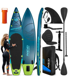 Надувна SUP дошка (Сапборд) NeoSport 170300 Reefbreak 350