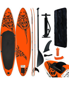 Надувна SUP дошка (Сапборд) vidaXL 92745 366