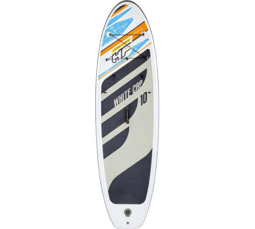 Надувна Sup дошка (Сапборд) Bestway 65341 White Cap 305 Надувна Sup дошка (Сапборд) Bestway 65341 White Cap 305