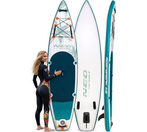 Надувна SUP дошка (Сапборд) Neo-Sport 170305 Reefbreak 350 Надувна SUP дошка (Сапборд) Neo-Sport 170305 Reefbreak 350